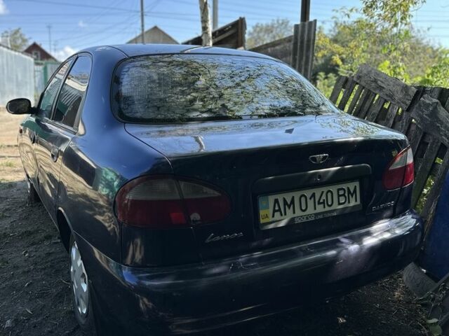 Дэу Сенс 2004 в Полонном на Automoto.ua Синий Дэу Сенс, объемом двигателя 1.5 л и пробегом 302 тыс. км за 1350 $, фото 3 на Automoto.ua