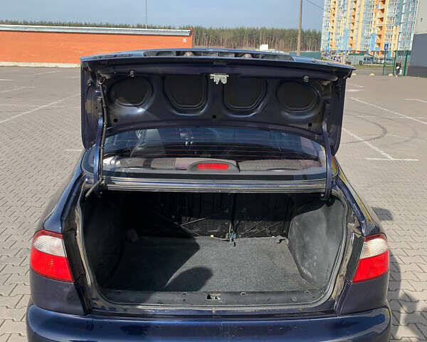 Синій Деу Сенс, об'ємом двигуна 1.3 л та пробігом 170 тис. км за 1500 $, фото 35 на Automoto.ua