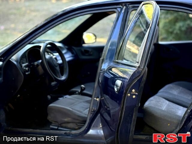 Синий Дэу Сенс, объемом двигателя 1.3 л и пробегом 222 тыс. км за 1200 $, фото 7 на Automoto.ua