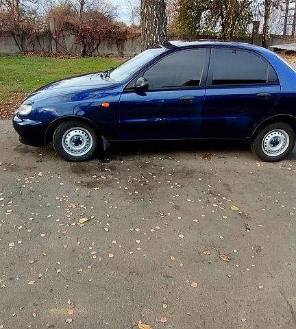 Синій Деу Сенс, об'ємом двигуна 13 л та пробігом 170 тис. км за 2099 $, фото 5 на Automoto.ua