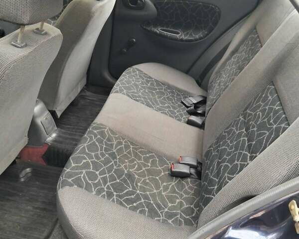 Синий Дэу Сенс, объемом двигателя 1.3 л и пробегом 160 тыс. км за 2100 $, фото 11 на Automoto.ua