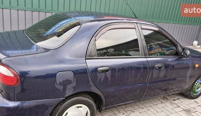 Синій Деу Сенс, об'ємом двигуна 1.3 л та пробігом 500 тис. км за 1500 $, фото 4 на Automoto.ua