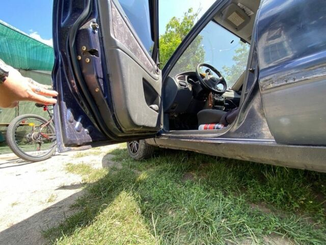 Синій Деу Сенс, об'ємом двигуна 1.3 л та пробігом 300 тис. км за 2000 $, фото 6 на Automoto.ua