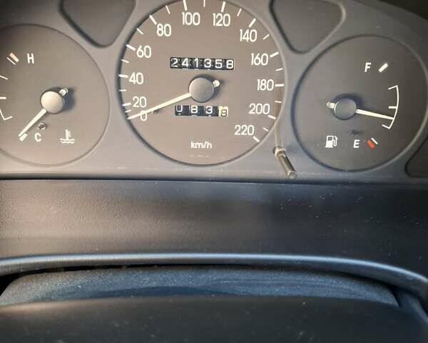 Синій Деу Сенс, об'ємом двигуна 1.3 л та пробігом 241 тис. км за 2800 $, фото 1 на Automoto.ua