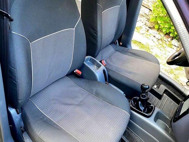 Синій Деу Сенс, об'ємом двигуна 1.3 л та пробігом 223 тис. км за 1540 $, фото 10 на Automoto.ua