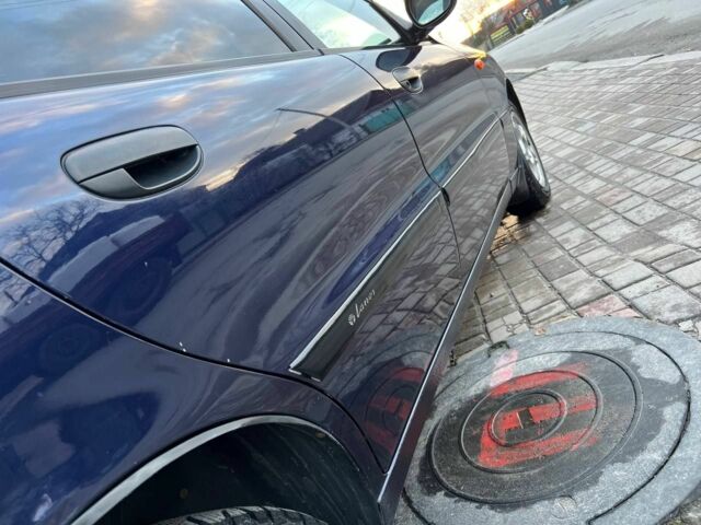 Синий Дэу Сенс, объемом двигателя 1.6 л и пробегом 220 тыс. км за 2900 $, фото 8 на Automoto.ua