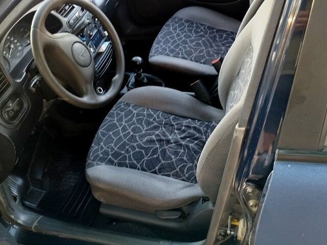 Синій Деу Сенс, об'ємом двигуна 1.3 л та пробігом 0 тис. км за 1540 $, фото 3 на Automoto.ua
