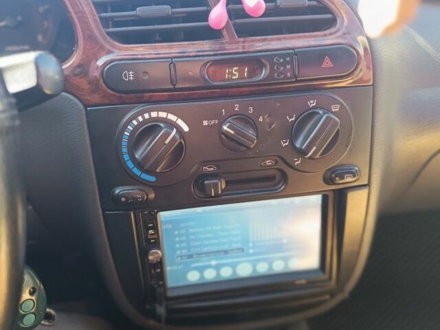 Синий Дэу Сенс, объемом двигателя 1.5 л и пробегом 199 тыс. км за 1800 $, фото 4 на Automoto.ua