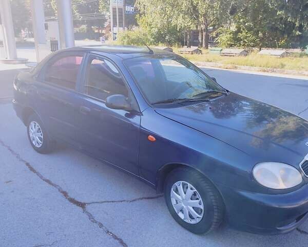 Синій Деу Сенс, об'ємом двигуна 1.3 л та пробігом 180 тис. км за 1300 $, фото 11 на Automoto.ua
