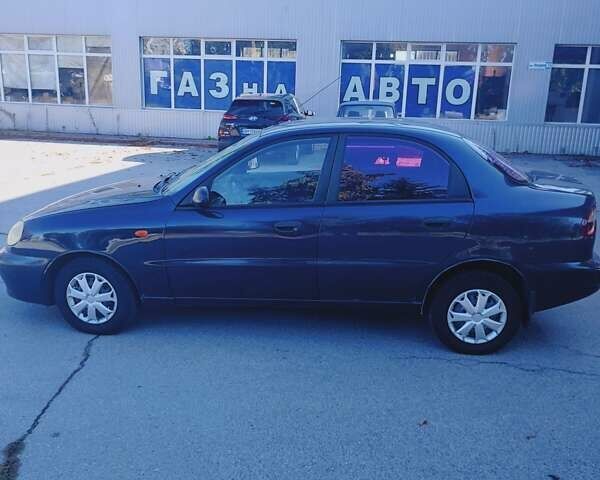 Синій Деу Сенс, об'ємом двигуна 1.3 л та пробігом 180 тис. км за 1300 $, фото 4 на Automoto.ua