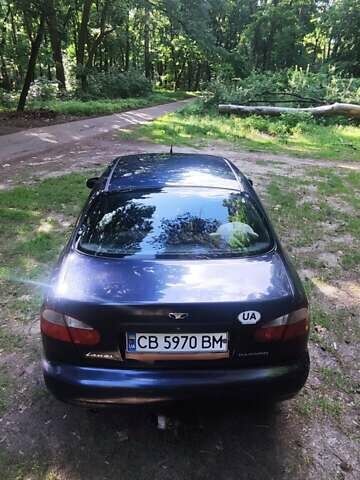 Синій Деу Сенс, об'ємом двигуна 1.6 л та пробігом 169 тис. км за 2125 $, фото 1 на Automoto.ua