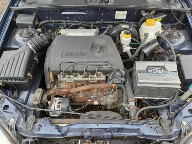 Синій Деу Сенс, об'ємом двигуна 0 л та пробігом 165 тис. км за 1900 $, фото 7 на Automoto.ua