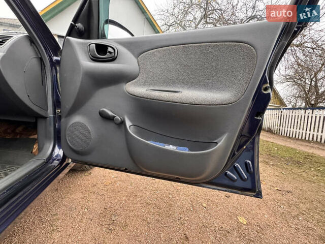 Синій Деу Сенс, об'ємом двигуна 1.3 л та пробігом 90 тис. км за 3100 $, фото 14 на Automoto.ua