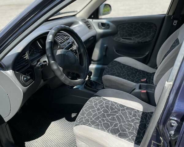 Синій Деу Сенс, об'ємом двигуна 1.3 л та пробігом 189 тис. км за 1500 $, фото 11 на Automoto.ua
