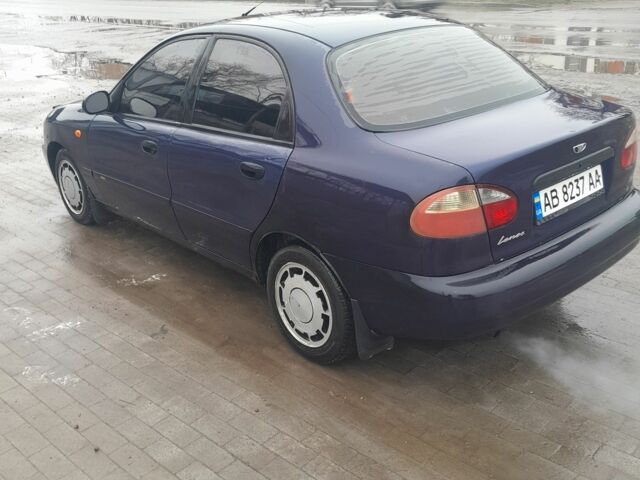 Синій Деу Сенс, об'ємом двигуна 1.5 л та пробігом 300 тис. км за 1100 $, фото 3 на Automoto.ua