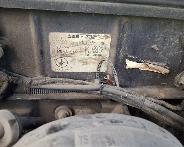 Синій Деу Сенс, об'ємом двигуна 1.3 л та пробігом 241 тис. км за 2800 $, фото 2 на Automoto.ua