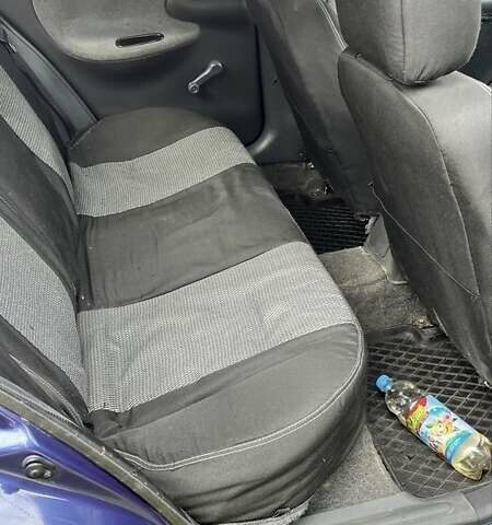 Синій Деу Сенс, об'ємом двигуна 1.3 л та пробігом 289 тис. км за 1900 $, фото 11 на Automoto.ua