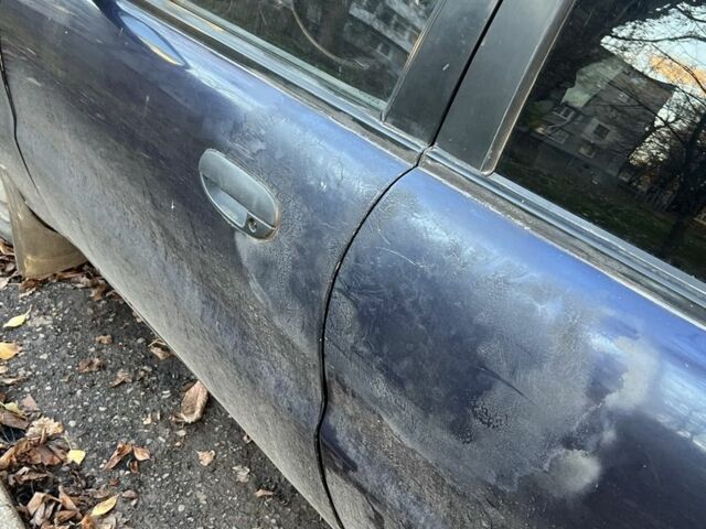 Синий Дэу Сенс, объемом двигателя 1.3 л и пробегом 250 тыс. км за 873 $, фото 6 на Automoto.ua