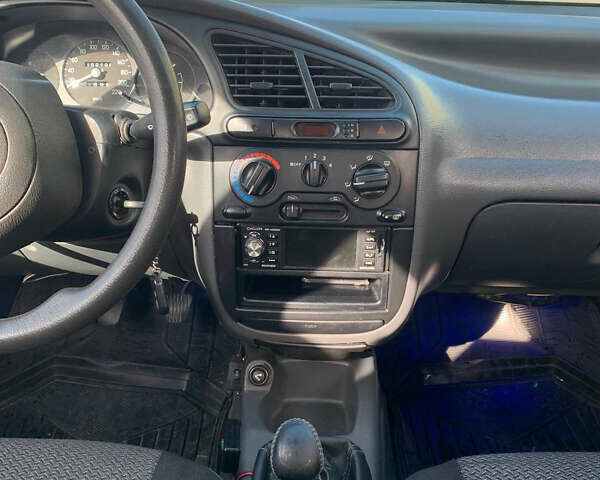 Синій Деу Сенс, об'ємом двигуна 1.3 л та пробігом 170 тис. км за 1500 $, фото 20 на Automoto.ua