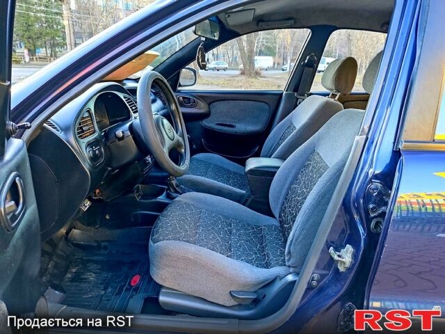 Синій Деу Сенс, об'ємом двигуна 13 л та пробігом 250 тис. км за 2200 $, фото 8 на Automoto.ua