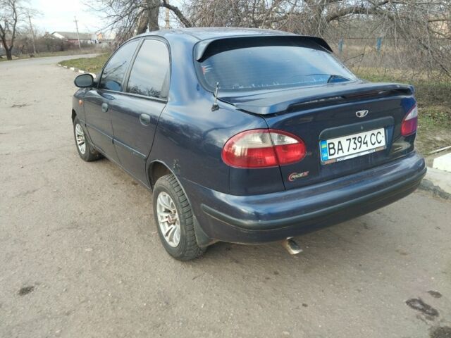 Синій Деу Сенс, об'ємом двигуна 1 л та пробігом 2 тис. км за 2015 $, фото 2 на Automoto.ua