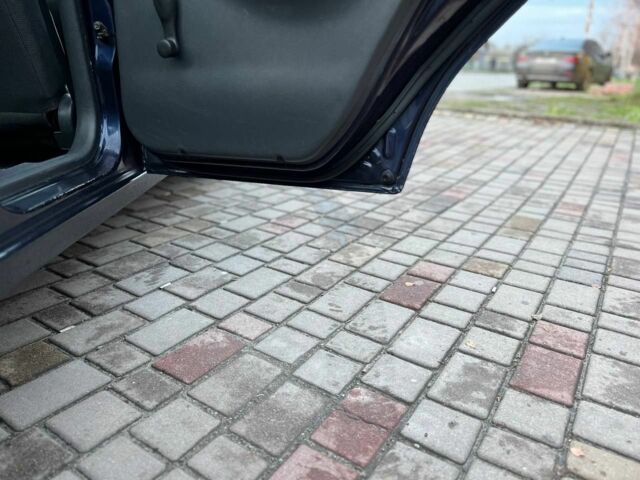 Синий Дэу Сенс, объемом двигателя 1.6 л и пробегом 220 тыс. км за 2900 $, фото 15 на Automoto.ua