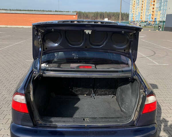 Синій Деу Сенс, об'ємом двигуна 1.3 л та пробігом 170 тис. км за 1500 $, фото 8 на Automoto.ua