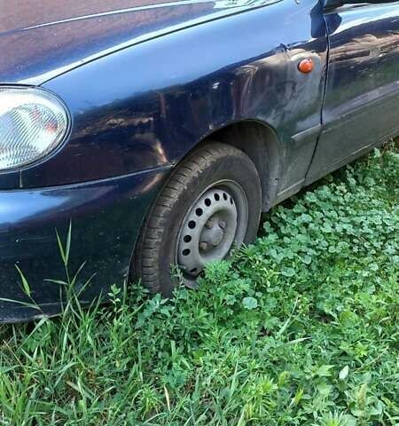 Синій Деу Сенс, об'ємом двигуна 1.3 л та пробігом 318 тис. км за 1350 $, фото 7 на Automoto.ua