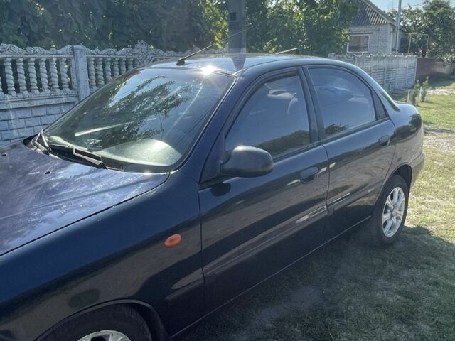 Синій Деу Сенс, об'ємом двигуна 1.5 л та пробігом 180 тис. км за 2670 $, фото 1 на Automoto.ua