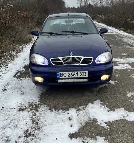 Синій Деу Сенс, об'ємом двигуна 1.3 л та пробігом 289 тис. км за 1900 $, фото 16 на Automoto.ua