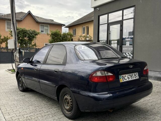 Синій Деу Сенс, об'ємом двигуна 0 л та пробігом 200 тис. км за 1300 $, фото 2 на Automoto.ua