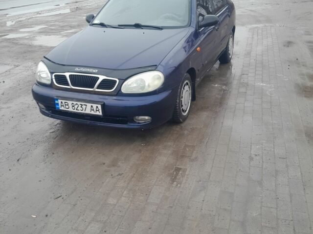 Синій Деу Сенс, об'ємом двигуна 1.5 л та пробігом 300 тис. км за 1100 $, фото 1 на Automoto.ua