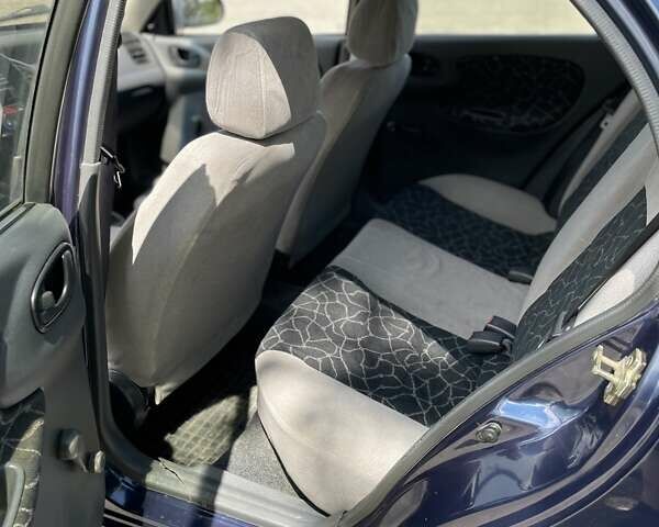 Синій Деу Сенс, об'ємом двигуна 1.3 л та пробігом 189 тис. км за 1500 $, фото 12 на Automoto.ua