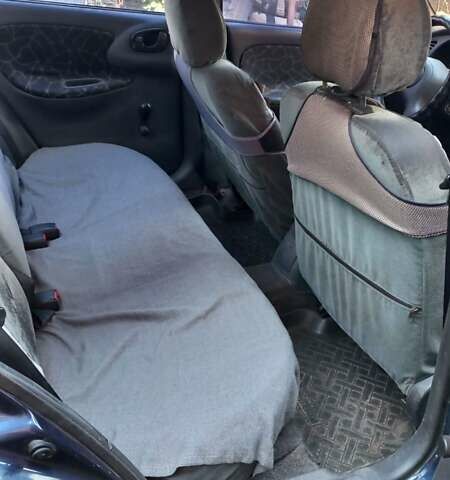 Синій Деу Сенс, об'ємом двигуна 1.3 л та пробігом 318 тис. км за 1350 $, фото 8 на Automoto.ua