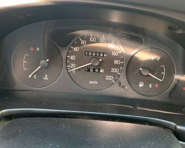 Синій Деу Сенс, об'ємом двигуна 1.3 л та пробігом 170 тис. км за 1500 $, фото 53 на Automoto.ua
