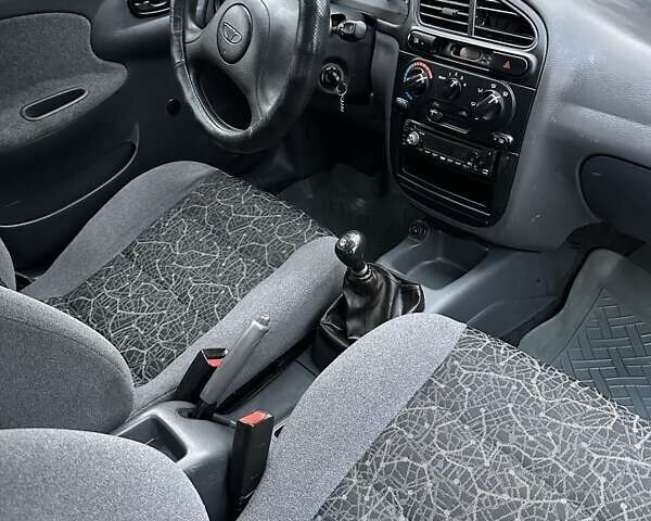 Синій Деу Сенс, об'ємом двигуна 1.3 л та пробігом 244 тис. км за 1950 $, фото 13 на Automoto.ua