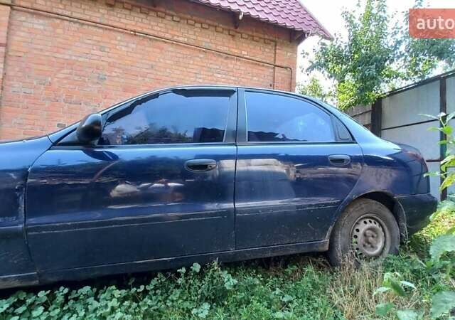 Синій Деу Сенс, об'ємом двигуна 1.3 л та пробігом 318 тис. км за 1350 $, фото 11 на Automoto.ua