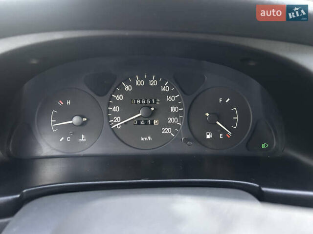 Синій Деу Сенс, об'ємом двигуна 1.3 л та пробігом 86 тис. км за 1849 $, фото 9 на Automoto.ua
