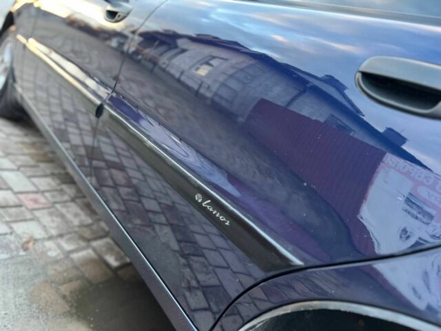 Синий Дэу Сенс, объемом двигателя 1.6 л и пробегом 220 тыс. км за 2900 $, фото 6 на Automoto.ua