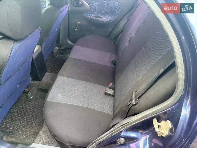 Синий Дэу Сенс, объемом двигателя 1.3 л и пробегом 180 тыс. км за 1350 $, фото 10 на Automoto.ua