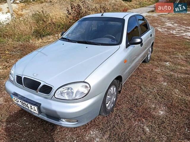Синий Дэу Сенс, объемом двигателя 1.3 л и пробегом 59 тыс. км за 3300 $, фото 2 на Automoto.ua