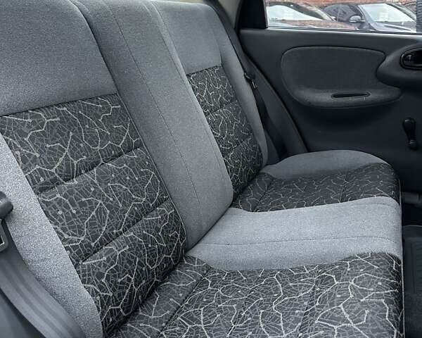 Синій Деу Сенс, об'ємом двигуна 1.3 л та пробігом 244 тис. км за 1950 $, фото 8 на Automoto.ua