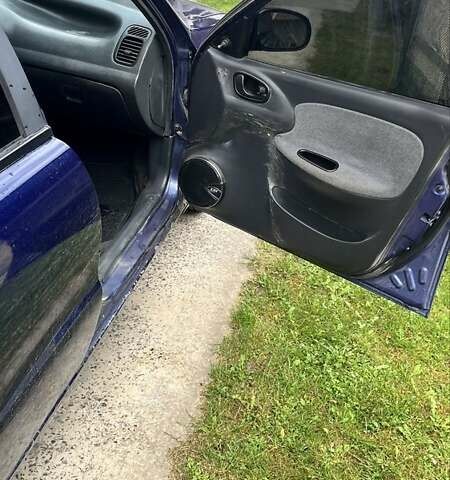 Синій Деу Сенс, об'ємом двигуна 1.3 л та пробігом 289 тис. км за 1900 $, фото 6 на Automoto.ua