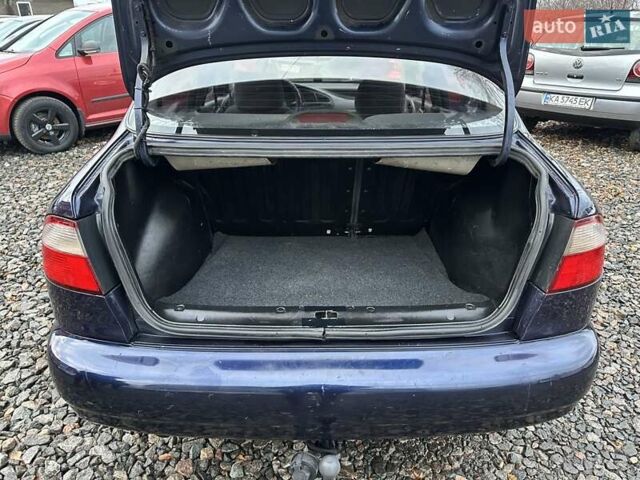 Синій Деу Сенс, об'ємом двигуна 1.3 л та пробігом 244 тис. км за 1950 $, фото 17 на Automoto.ua