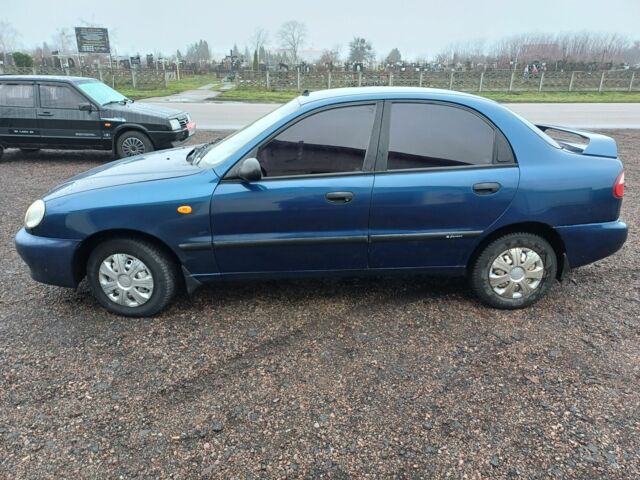 Синій Деу Сенс, об'ємом двигуна 0 л та пробігом 165 тис. км за 1900 $, фото 1 на Automoto.ua