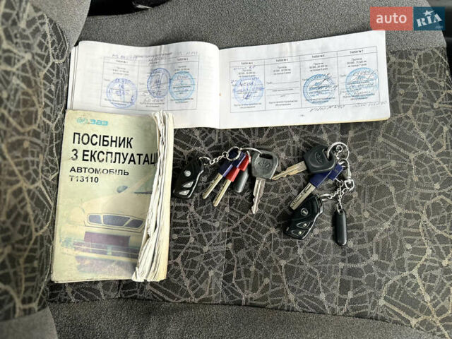 Синій Деу Сенс, об'ємом двигуна 1.3 л та пробігом 86 тис. км за 1849 $, фото 18 на Automoto.ua
