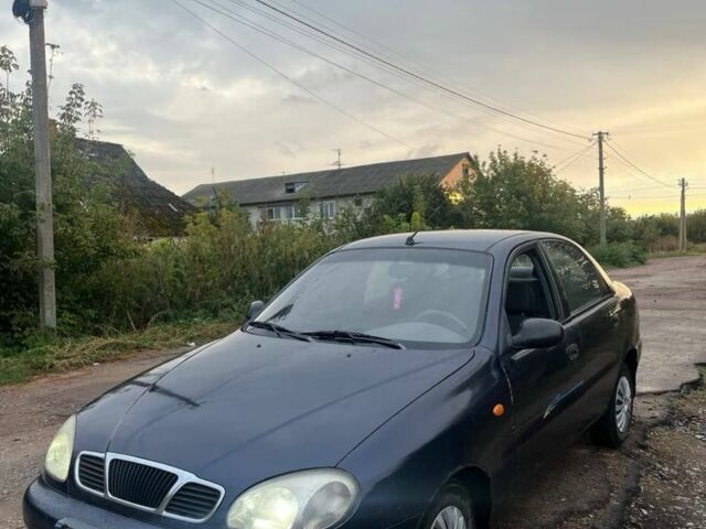 Синій Деу Сенс, об'ємом двигуна 1.3 л та пробігом 3 тис. км за 1600 $, фото 6 на Automoto.ua