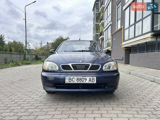 Синий Дэу Сенс, объемом двигателя 1.3 л и пробегом 86 тыс. км за 1699 $, фото 1 на Automoto.ua