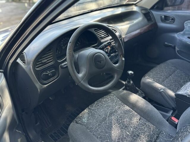 Синій Деу Сенс, об'ємом двигуна 1.5 л та пробігом 302 тис. км за 1350 $, фото 5 на Automoto.ua