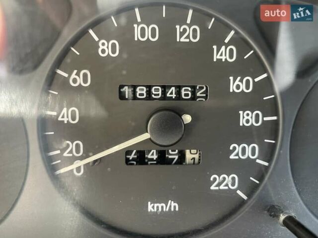 Синій Деу Сенс, об'ємом двигуна 1.3 л та пробігом 189 тис. км за 1500 $, фото 15 на Automoto.ua